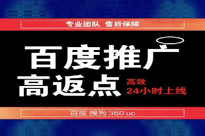 从零开始：教你如何利用百度推广赚钱